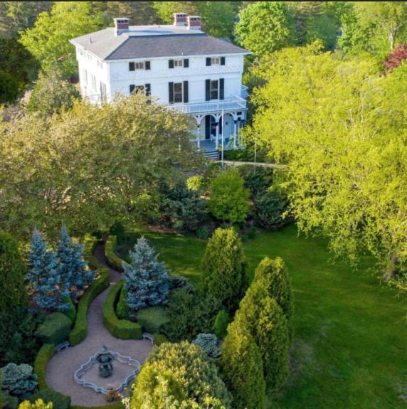 The Hamilton Hoppin House Hotel Middletown Ngoại thất bức ảnh
