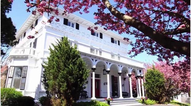 The Hamilton Hoppin House Hotel Middletown Ngoại thất bức ảnh