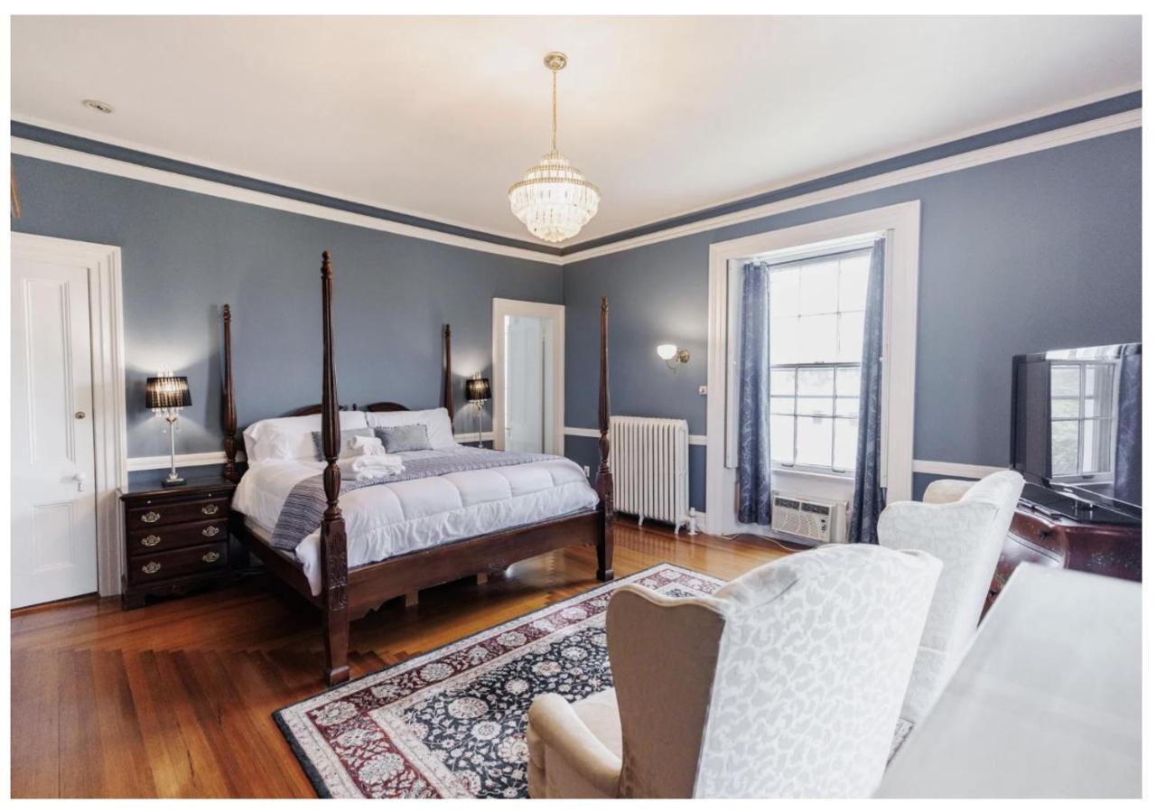 The Hamilton Hoppin House Hotel Middletown Ngoại thất bức ảnh