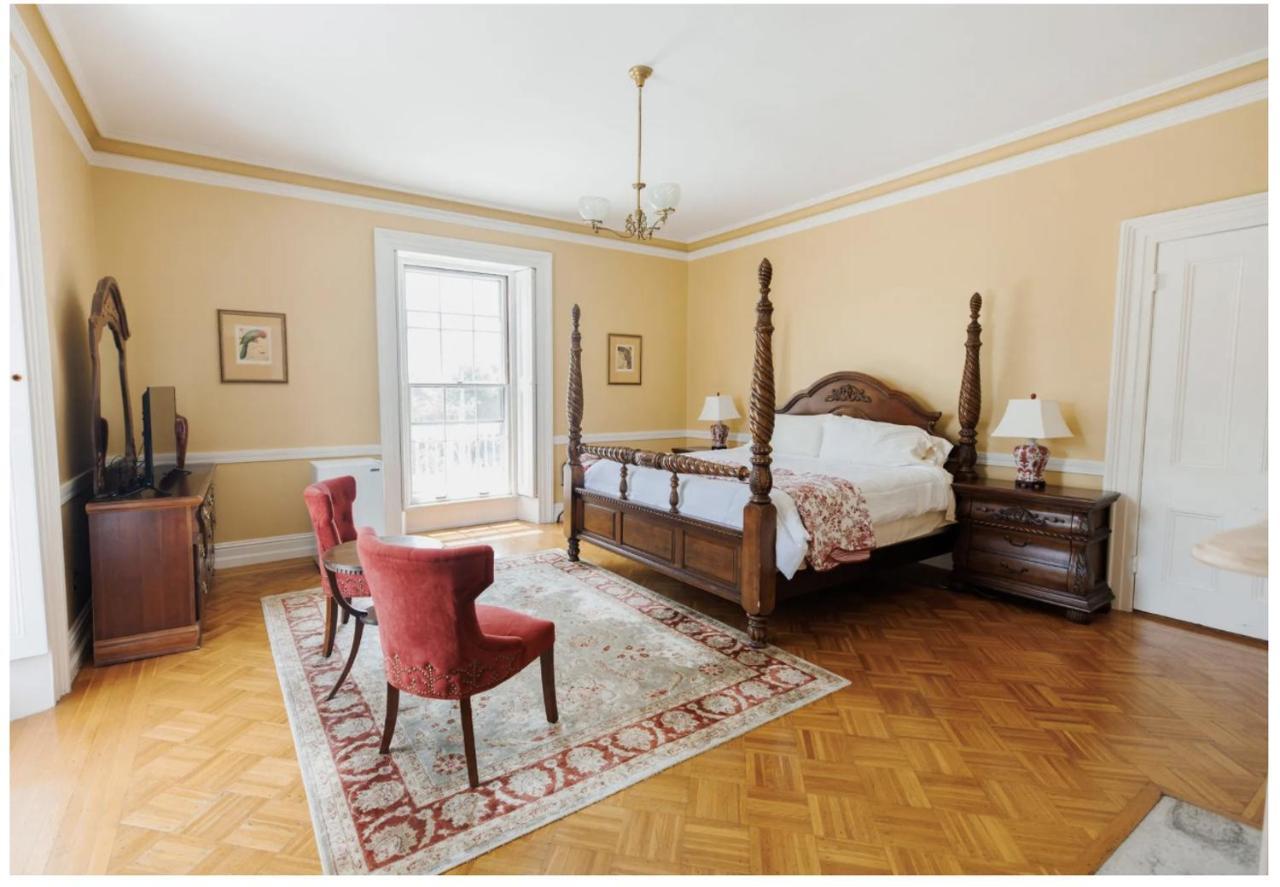 The Hamilton Hoppin House Hotel Middletown Ngoại thất bức ảnh