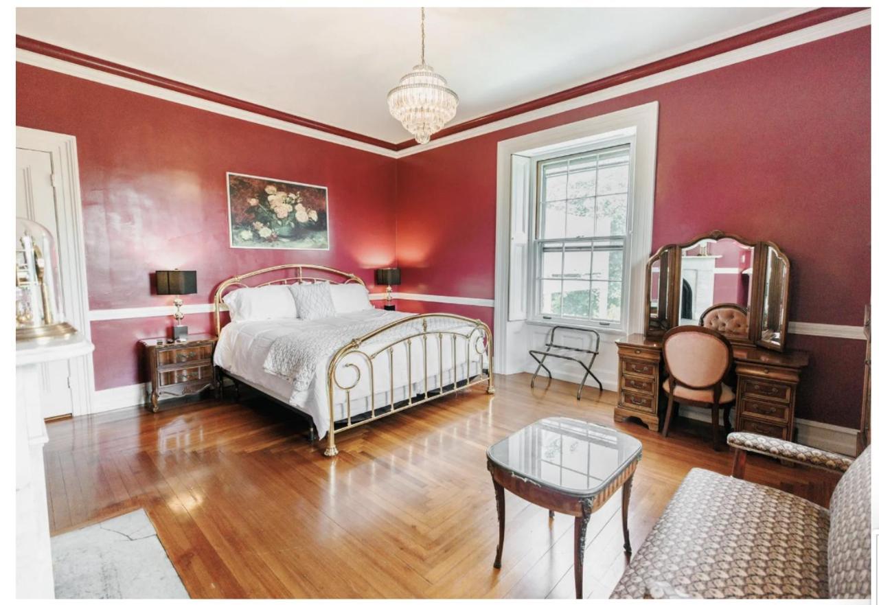The Hamilton Hoppin House Hotel Middletown Ngoại thất bức ảnh