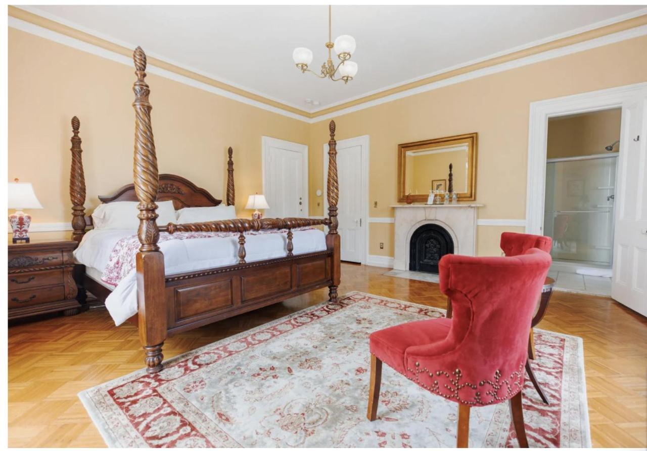 The Hamilton Hoppin House Hotel Middletown Ngoại thất bức ảnh