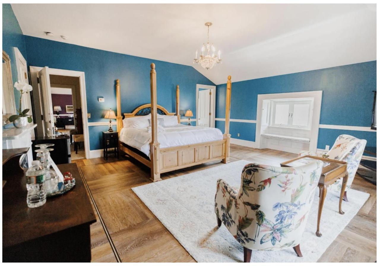 The Hamilton Hoppin House Hotel Middletown Ngoại thất bức ảnh
