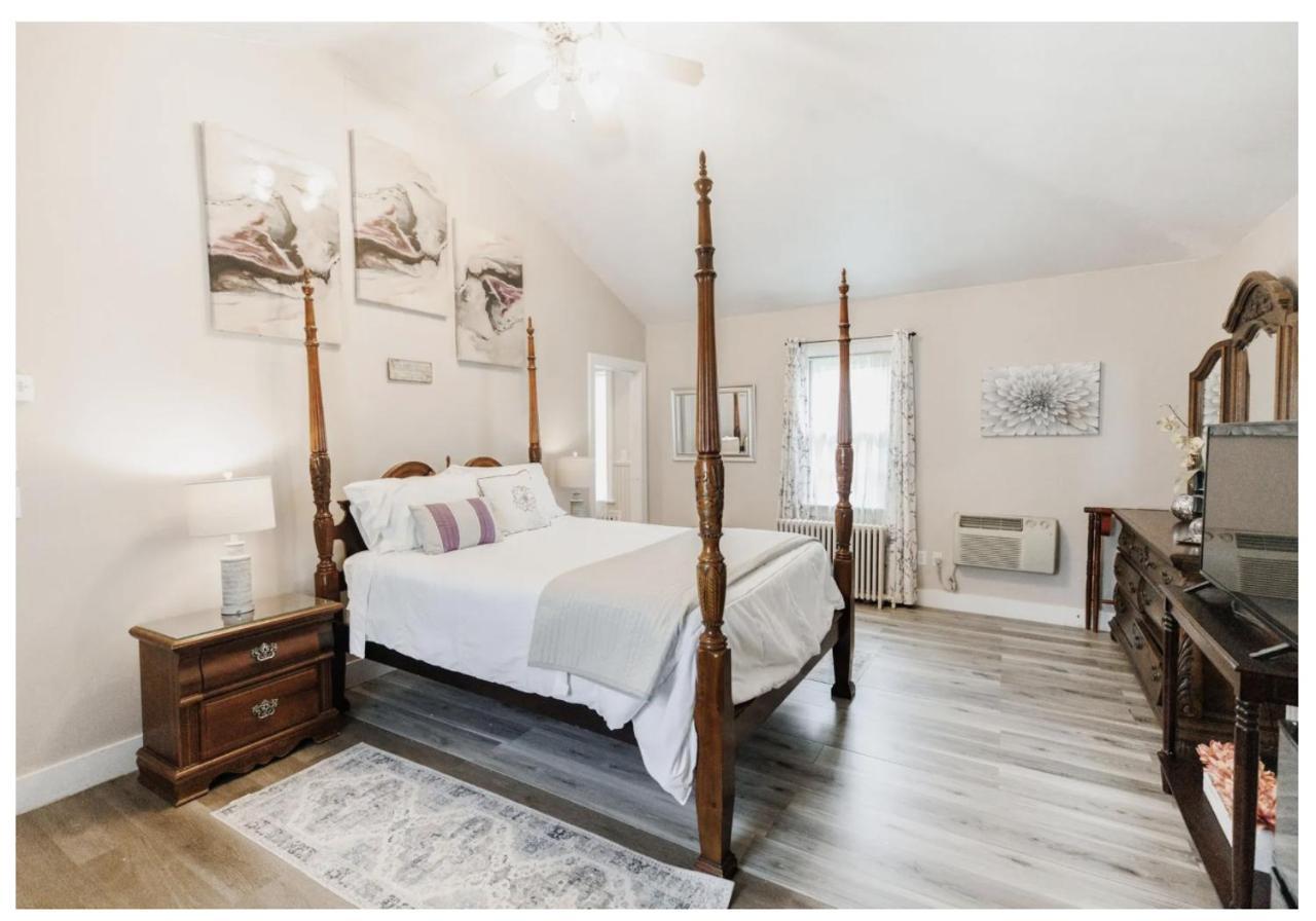 The Hamilton Hoppin House Hotel Middletown Ngoại thất bức ảnh