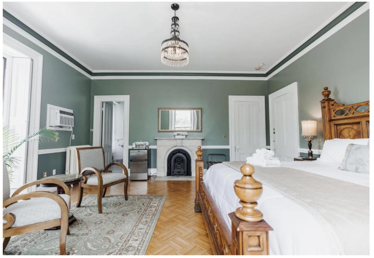 The Hamilton Hoppin House Hotel Middletown Ngoại thất bức ảnh