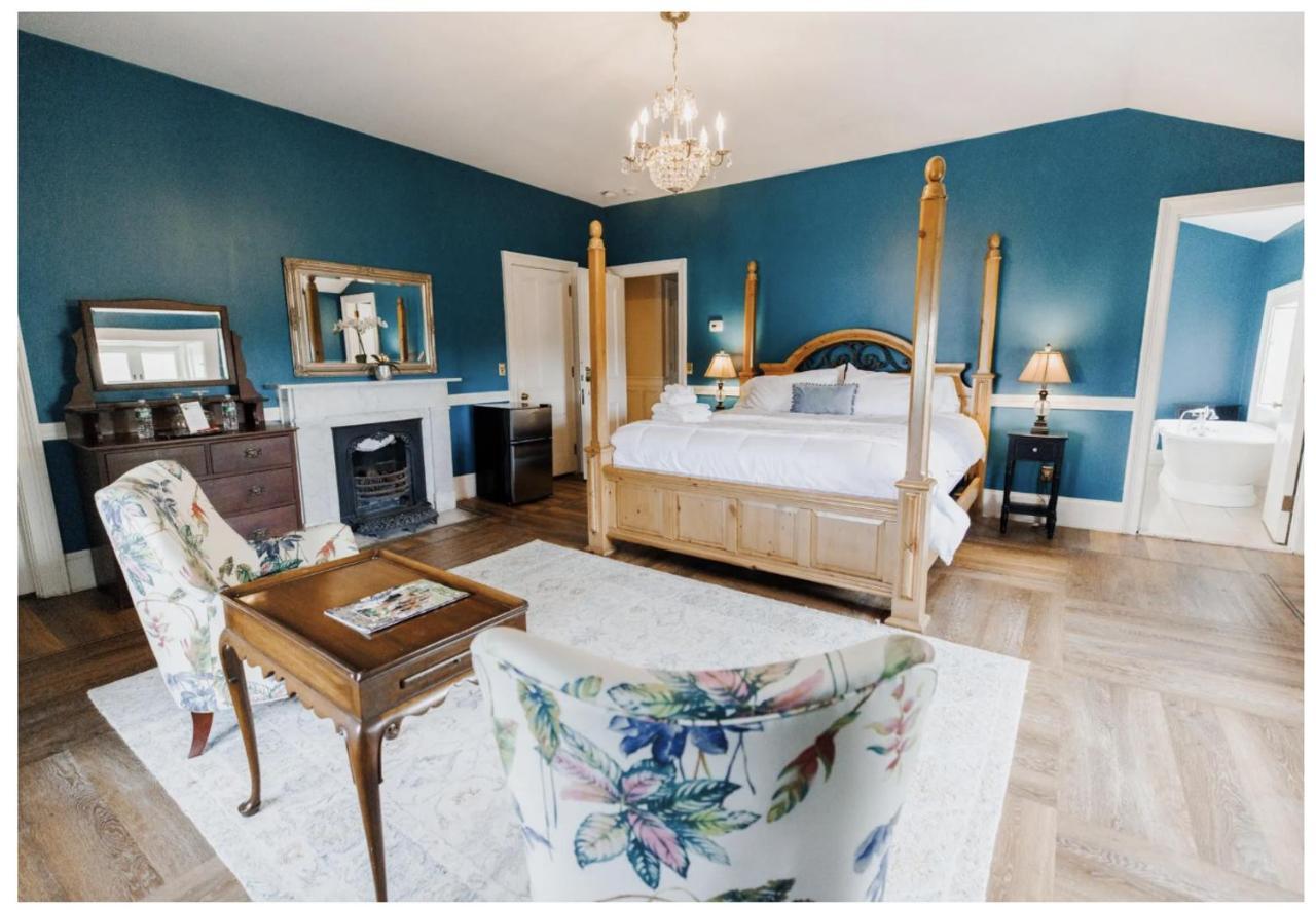 The Hamilton Hoppin House Hotel Middletown Ngoại thất bức ảnh
