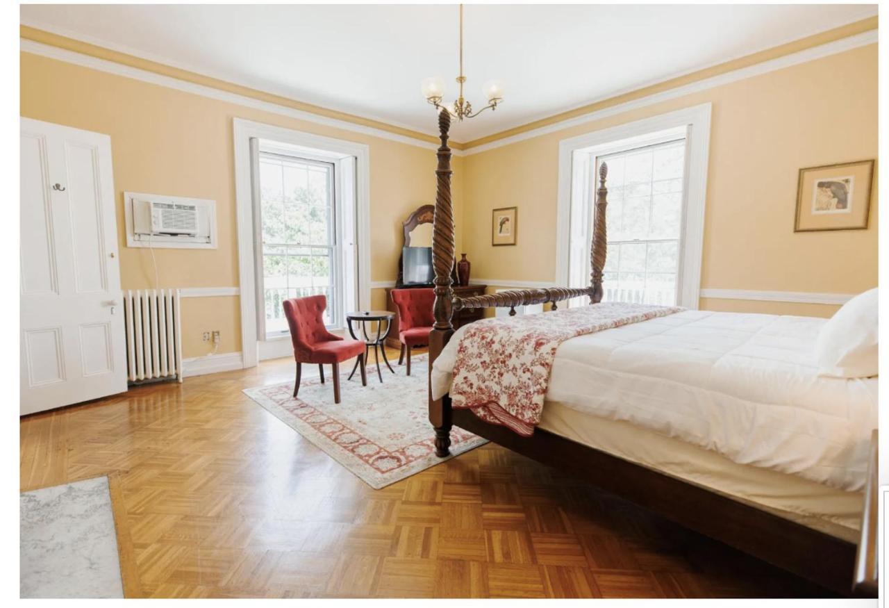 The Hamilton Hoppin House Hotel Middletown Ngoại thất bức ảnh