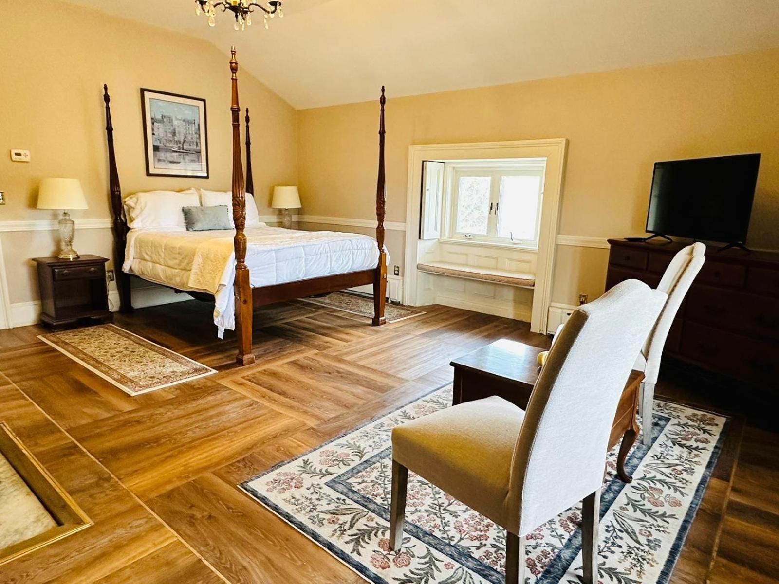 The Hamilton Hoppin House Hotel Middletown Ngoại thất bức ảnh