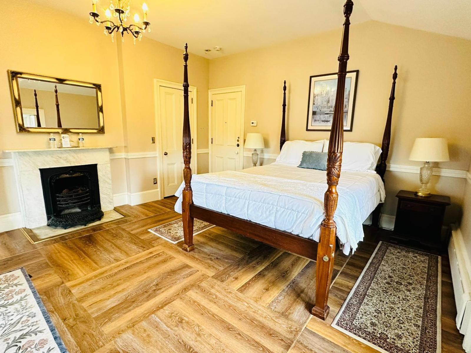 The Hamilton Hoppin House Hotel Middletown Ngoại thất bức ảnh