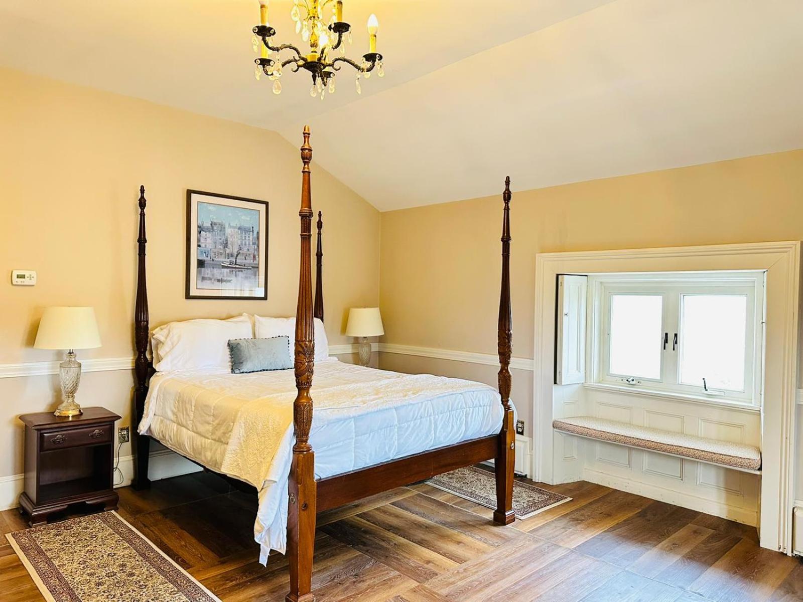 The Hamilton Hoppin House Hotel Middletown Ngoại thất bức ảnh