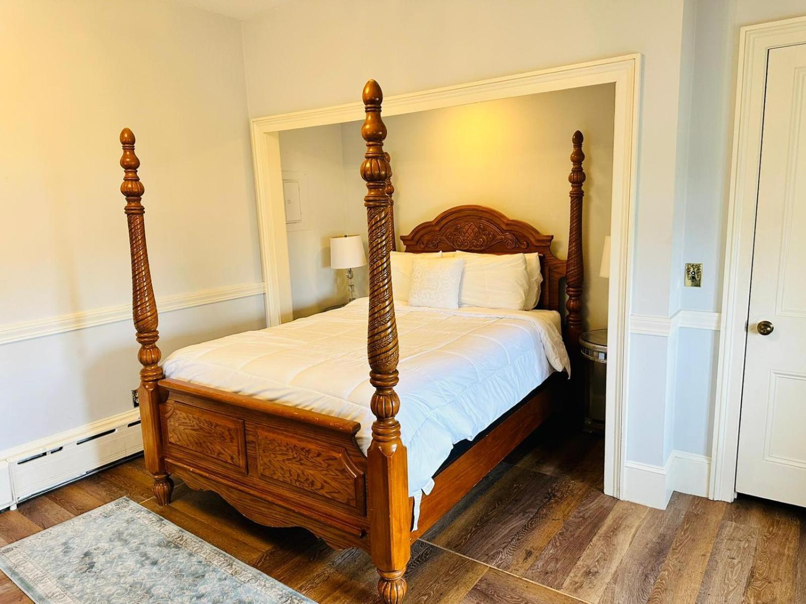 The Hamilton Hoppin House Hotel Middletown Ngoại thất bức ảnh