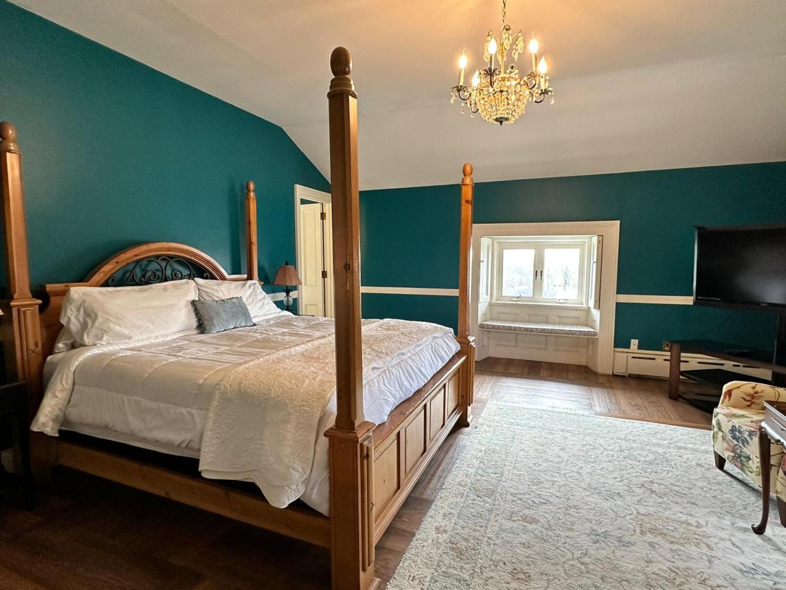The Hamilton Hoppin House Hotel Middletown Ngoại thất bức ảnh