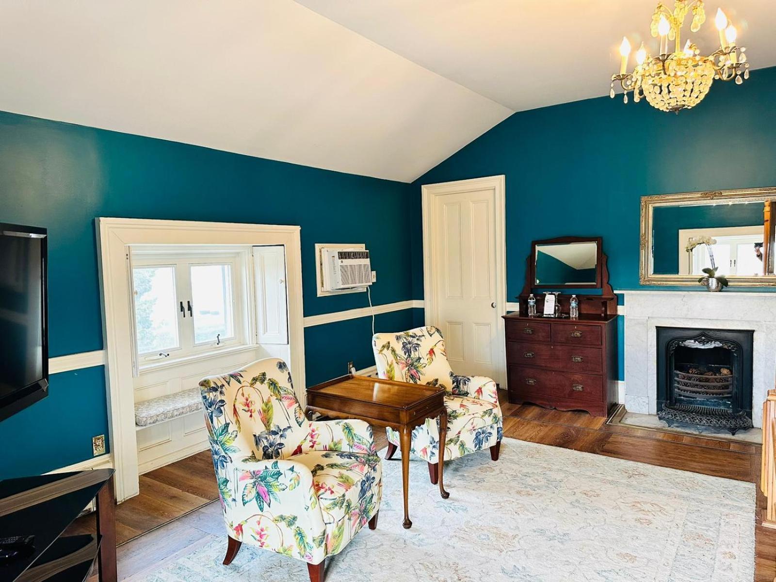 The Hamilton Hoppin House Hotel Middletown Ngoại thất bức ảnh