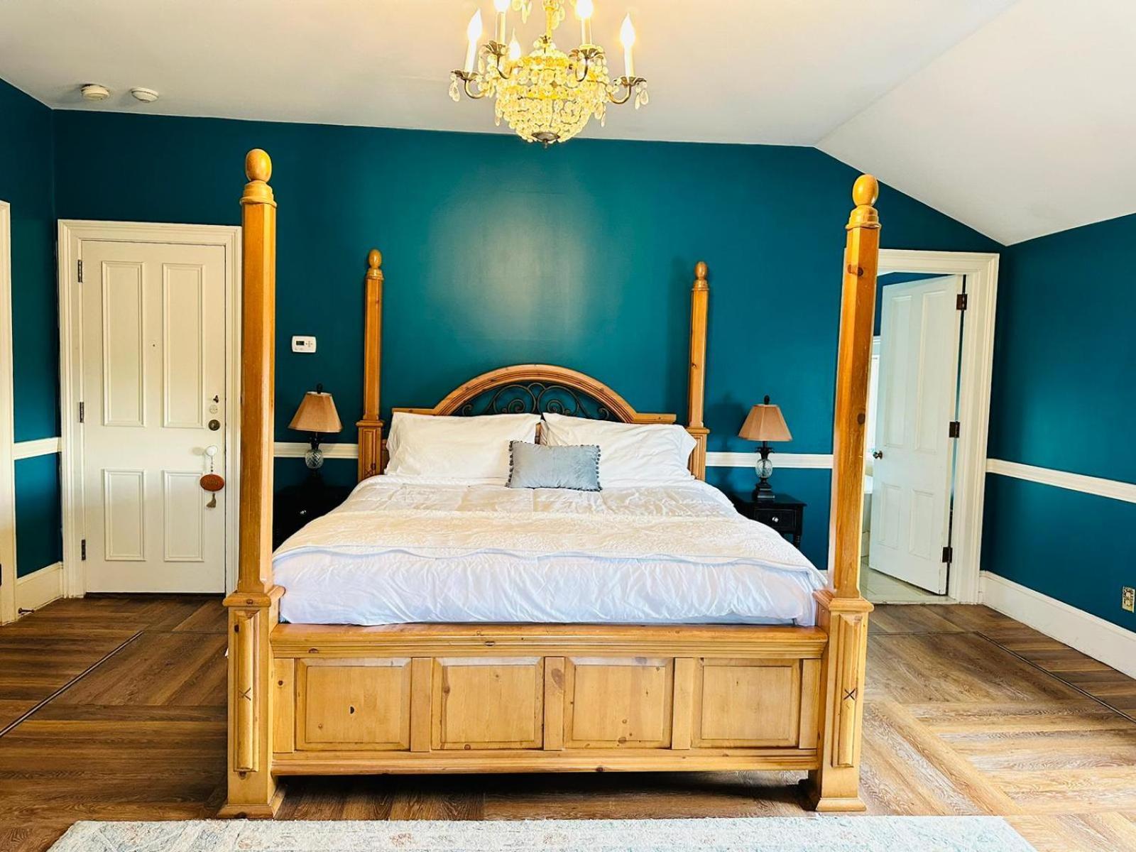 The Hamilton Hoppin House Hotel Middletown Ngoại thất bức ảnh