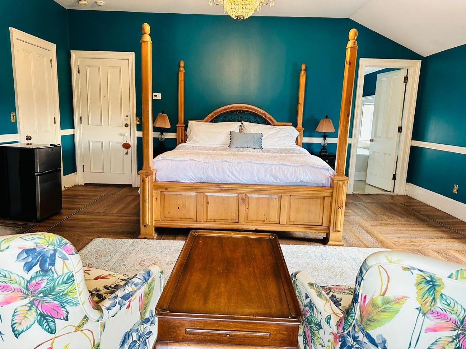 The Hamilton Hoppin House Hotel Middletown Ngoại thất bức ảnh