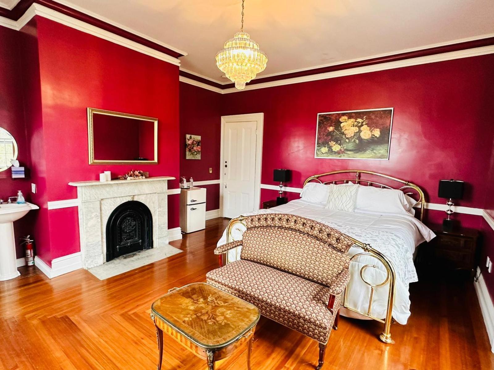 The Hamilton Hoppin House Hotel Middletown Ngoại thất bức ảnh