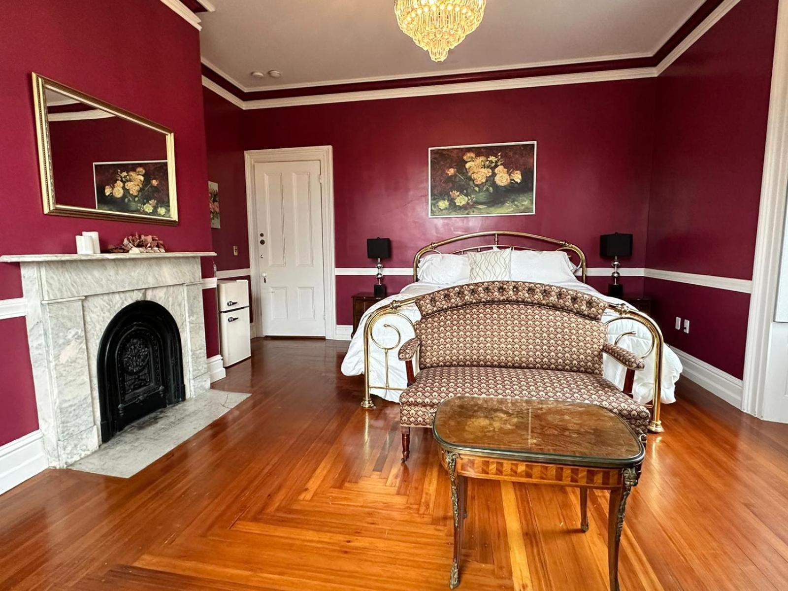 The Hamilton Hoppin House Hotel Middletown Ngoại thất bức ảnh