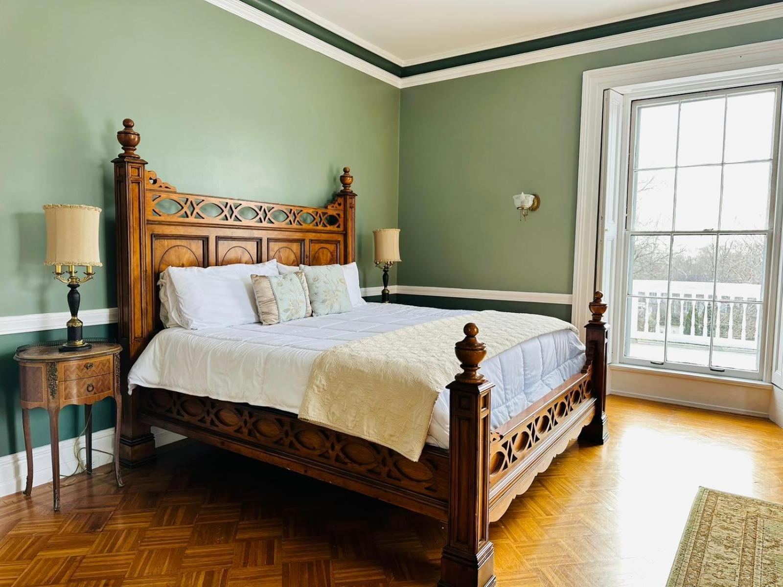 The Hamilton Hoppin House Hotel Middletown Ngoại thất bức ảnh