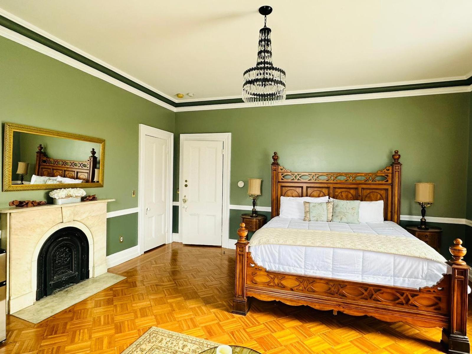 The Hamilton Hoppin House Hotel Middletown Ngoại thất bức ảnh