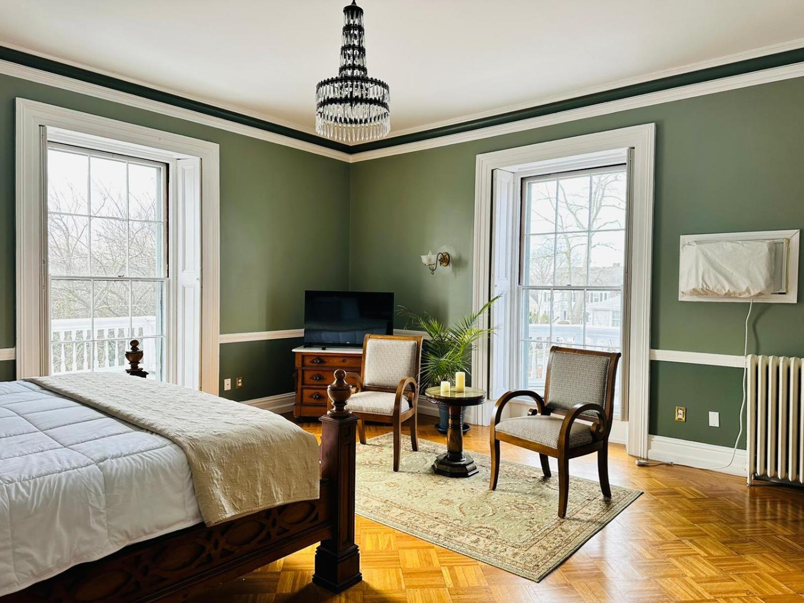 The Hamilton Hoppin House Hotel Middletown Ngoại thất bức ảnh