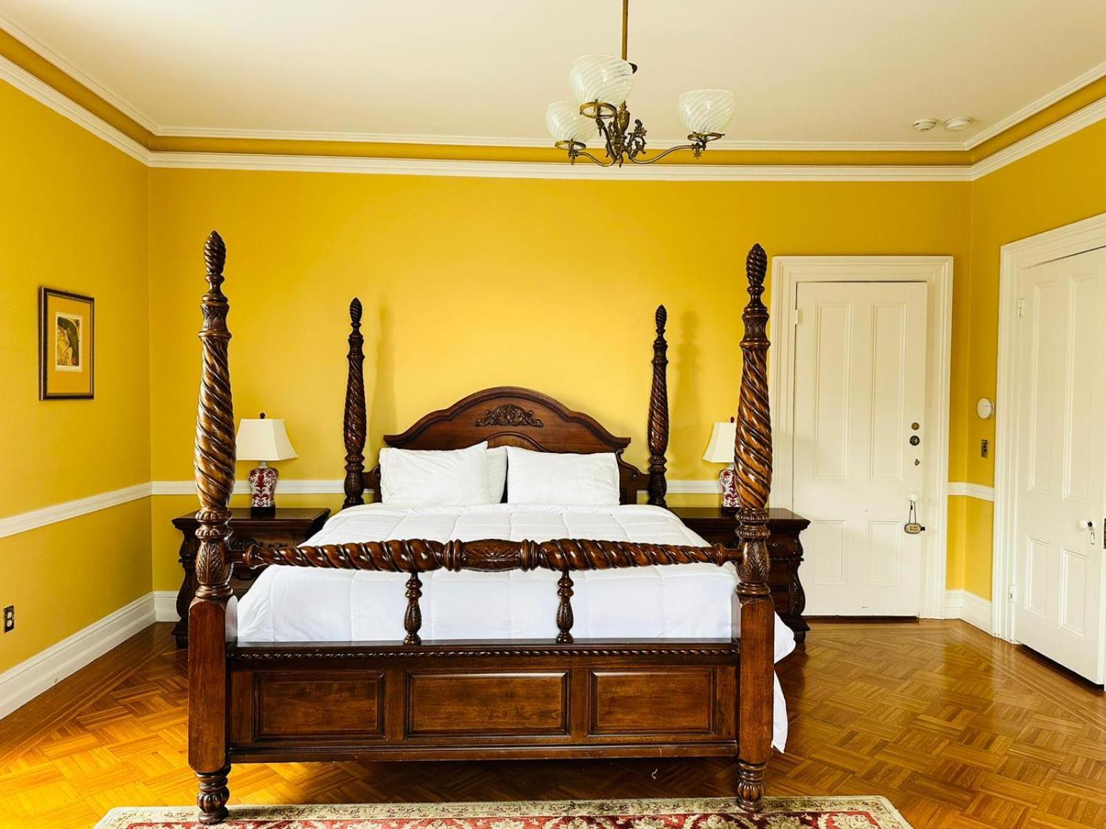 The Hamilton Hoppin House Hotel Middletown Ngoại thất bức ảnh